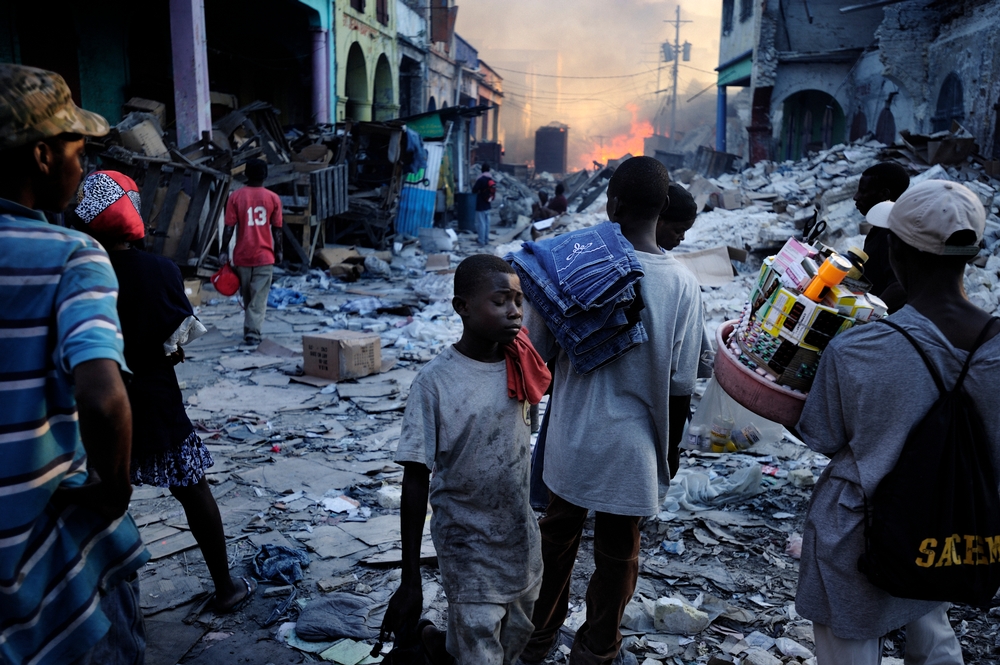 Dez anos após o terremoto, as estruturas de saúde do Haiti