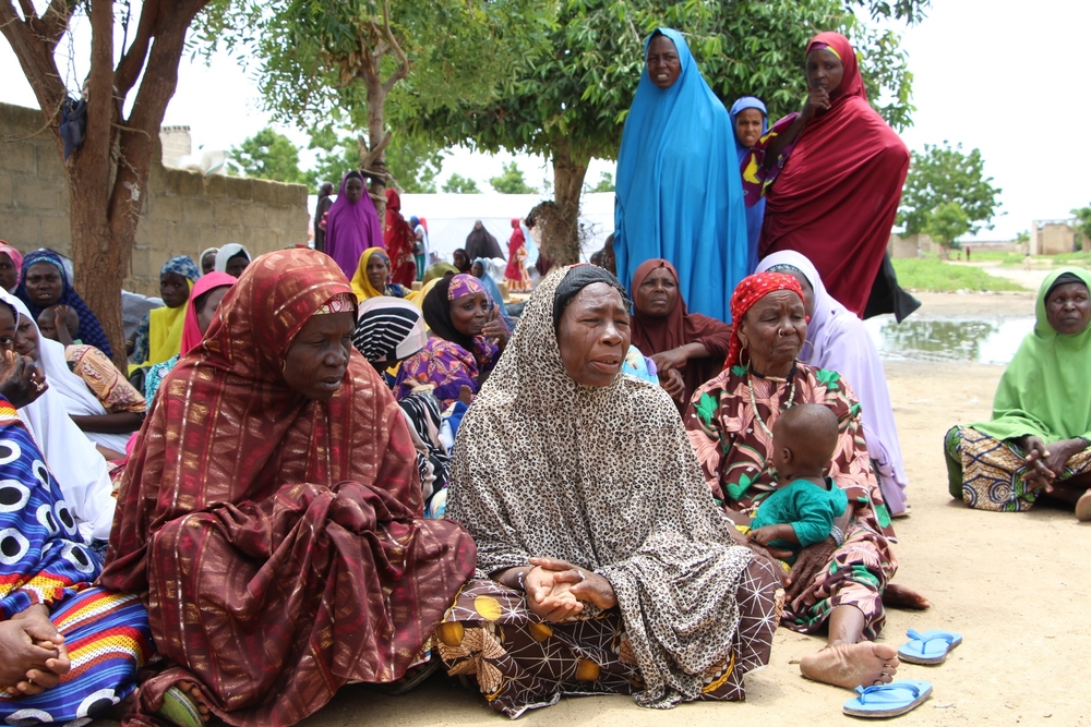 Nigéria: assistência médica fora das "cidades de guarnição" é urgentemente necessária