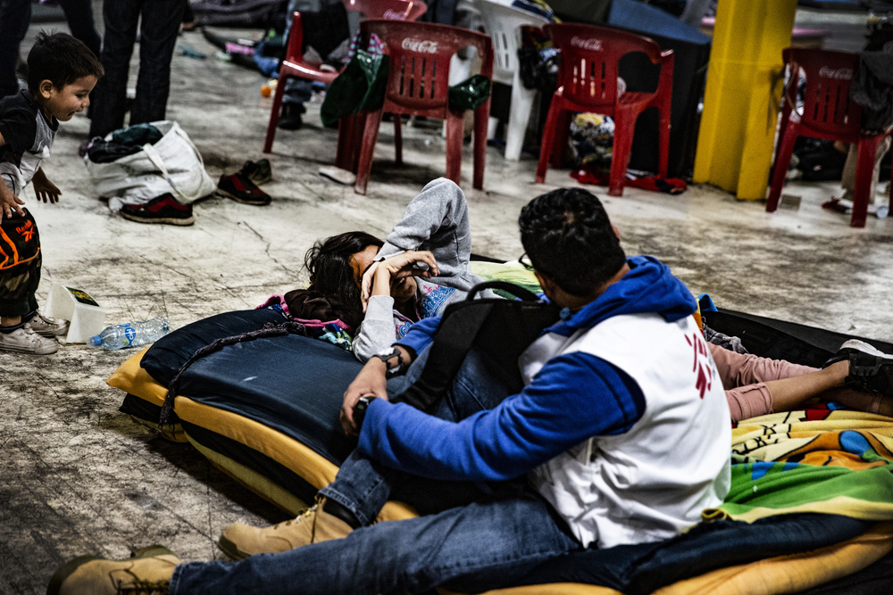 Relatório de MSF mostra que políticas migratórias de EUA e México aumentam riscos à saúde e segurança de migrantes e refugiados