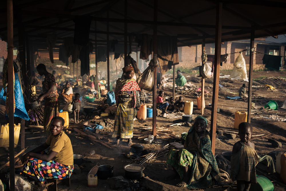 Ituri, República Democrática do Congo: centenas de milhares de pessoas afetadas pelo conflito precisam urgentemente de assistência