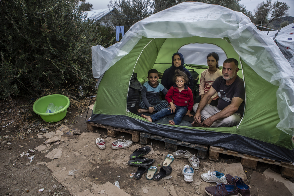 Coronavírus torna mais urgente evacuação de campos de refugiados na Grécia