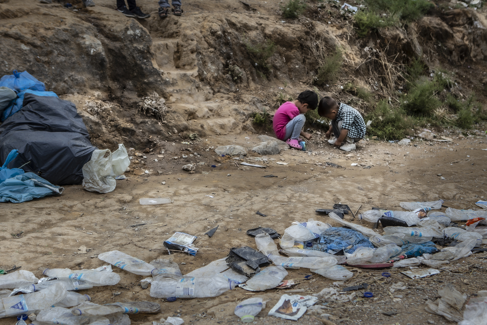 MSF alerta para uma catástrofe se COVID-19 atingir campos de refugiados na Grécia