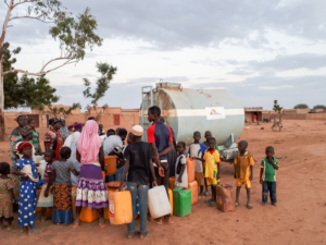 Burkina Faso: emergência humanitária é sem precedentes no país