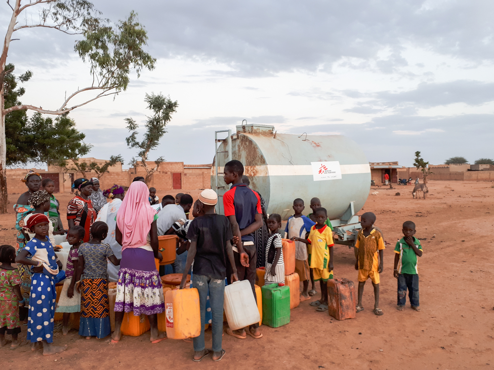 Burkina Faso: emergência humanitária é sem precedentes no país
