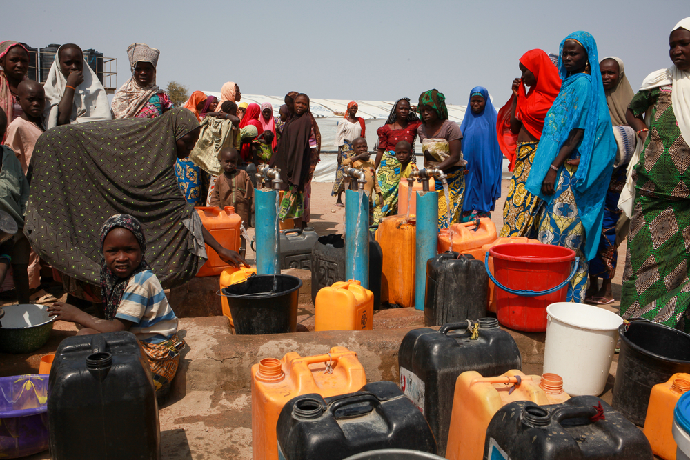 Borno, Nigéria: apesar da COVID-19, malária, desnutrição e doenças transmitidas pela água não recuarão
