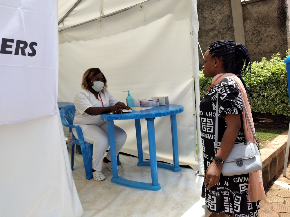 MSF apoia resposta à COVID-19 em Camarões