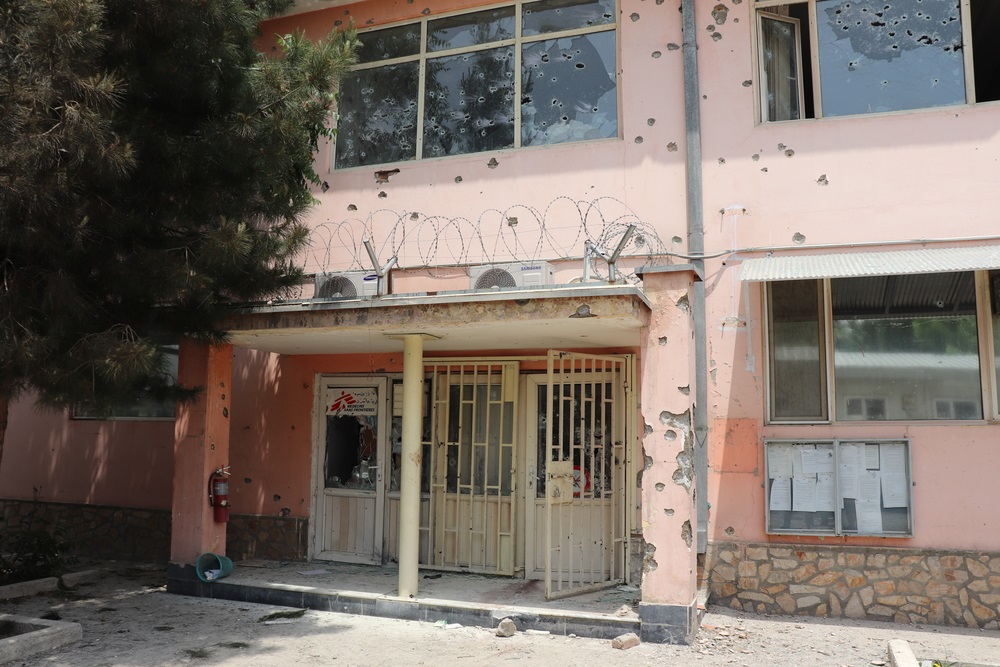 Ataque em Cabul: “Eles vieram para matar as mães”