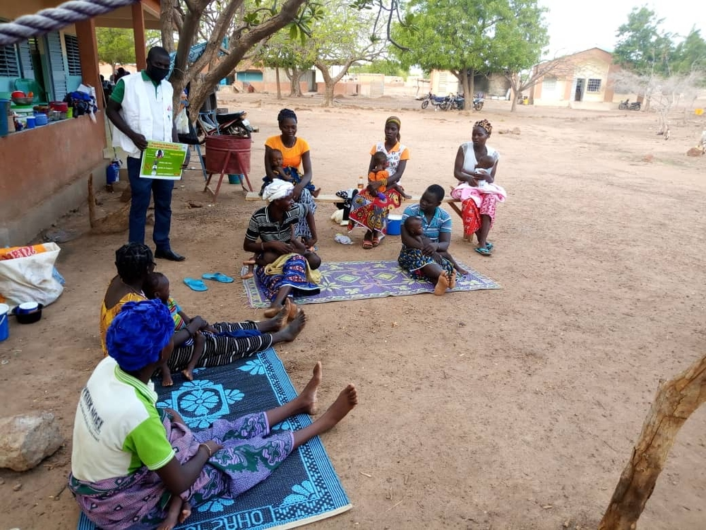 Leste de Burkina Faso: população sofre com aumento sem precedentes da violência