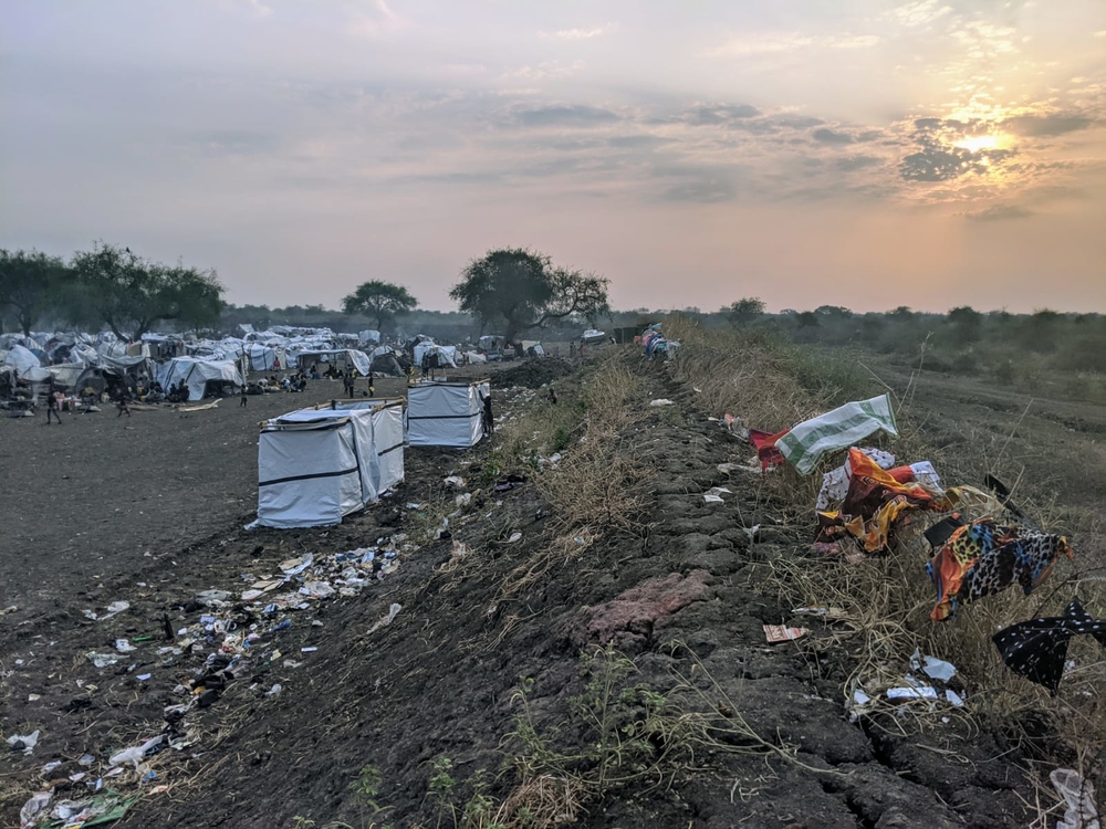 Confrontos intensos no leste do Sudão do Sul forçam mais uma vez milhares de pessoas a fugir