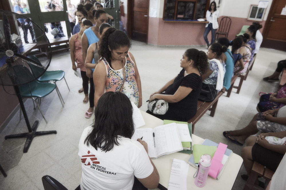 COVID-19 em Honduras: Telemedicina auxilia equipes de assistência médica sexual e reprodutiva