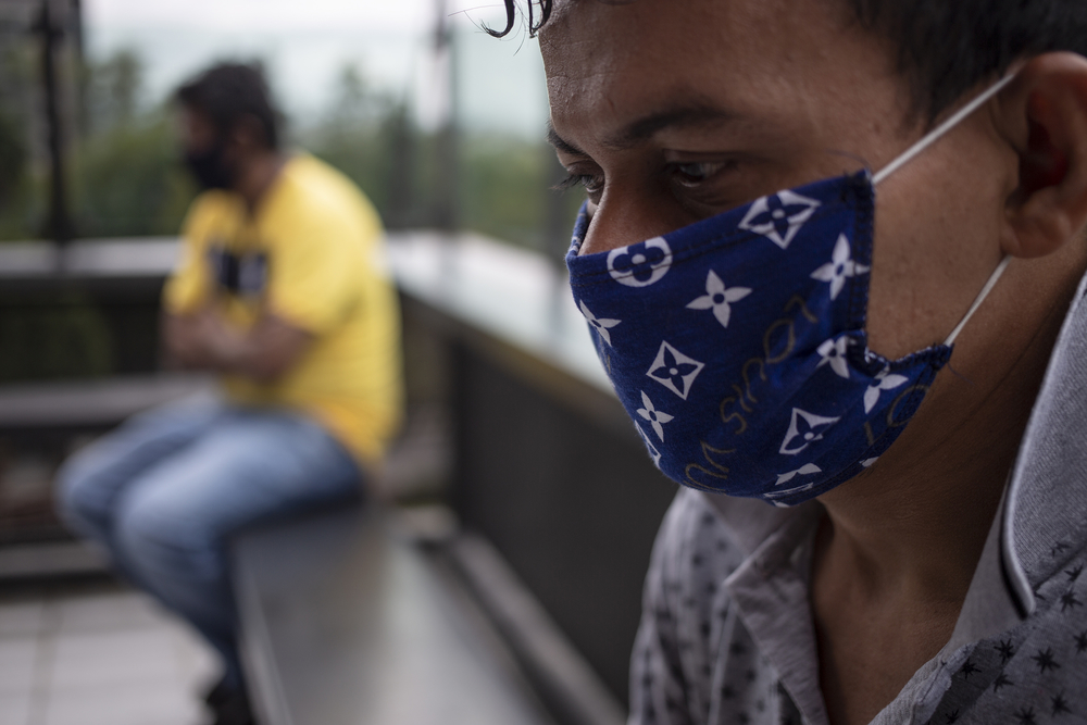 5 estratégias de MSF para levar cuidados de saúde mental às pessoas durante a pandemia