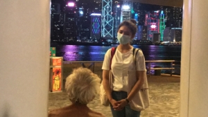 MSF fornece abrigo e consultas médicas para população em situação de rua em Hong Kong