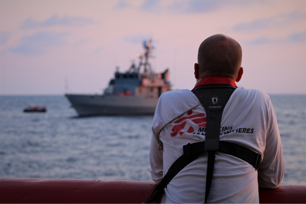 6 ocasiões em que MSF atuou no auxílio a migrantes no mar Mediterrâneo