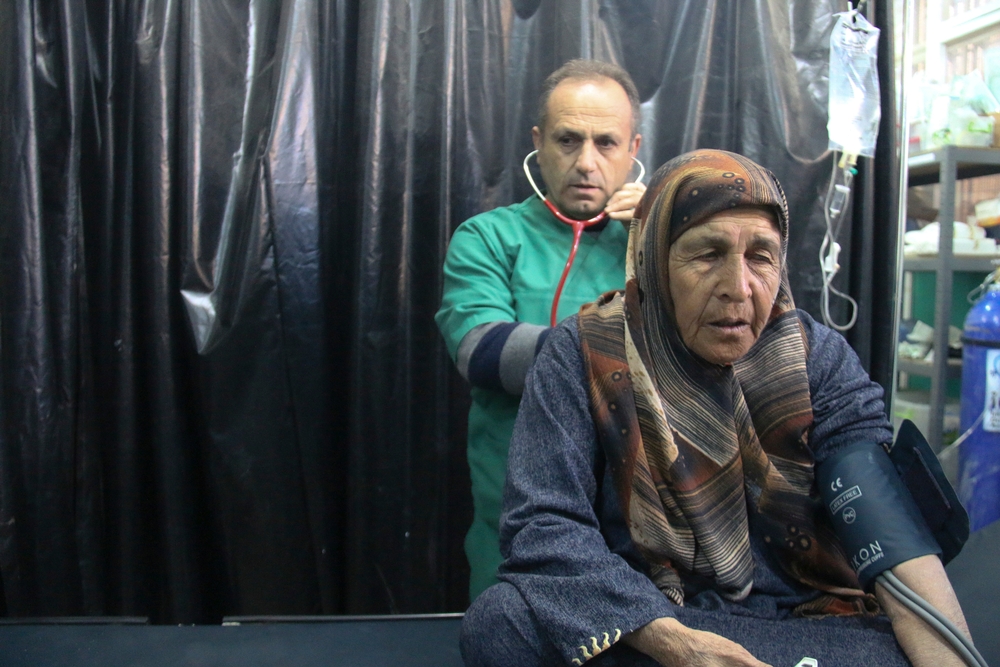 Síria: MSF conclui projeto em hospital após 8 anos, mas segue atuando no noroeste do país