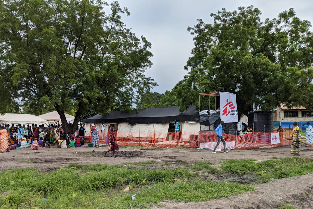 MSF atua para minimizar efeitos das ondas de violência no Sudão do Sul