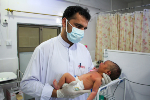 No Paquistão, prioridade de MSF é seguir prestando serviços regulares em meio à pandemia