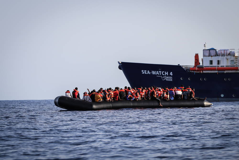 Sea-Watch contesta detenção de navio de busca e salvamento na Itália
