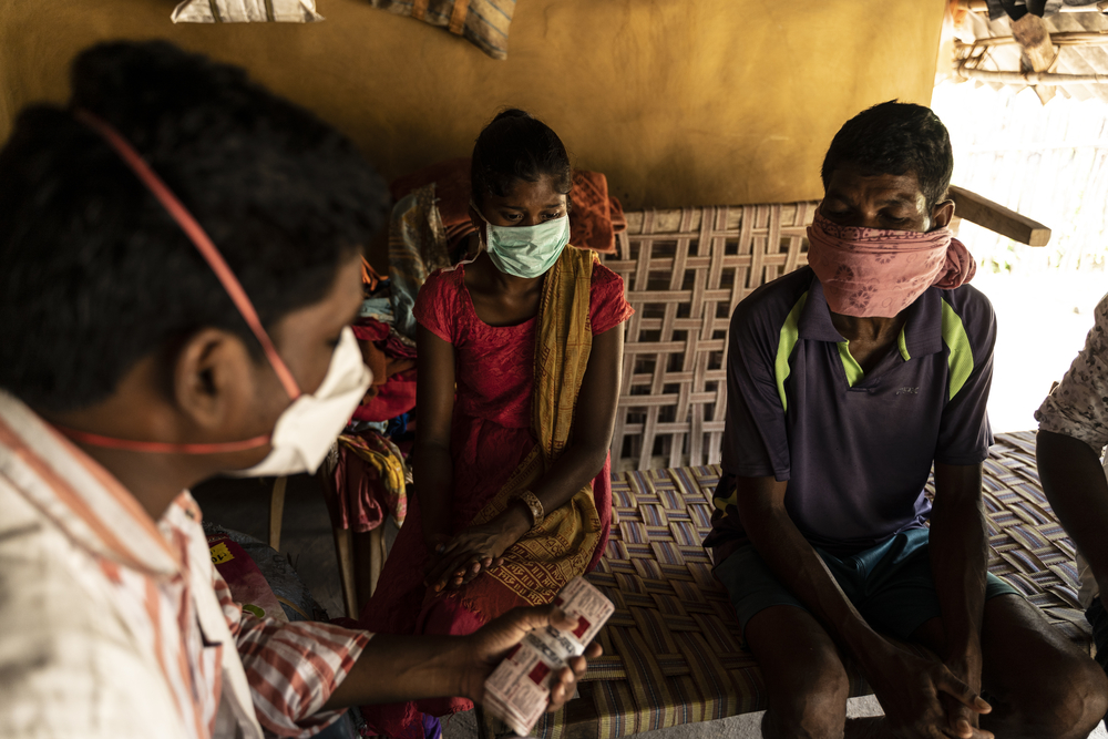 MSF inicia testes para confirmar eficácia de tratamento simplificado contra a tuberculose