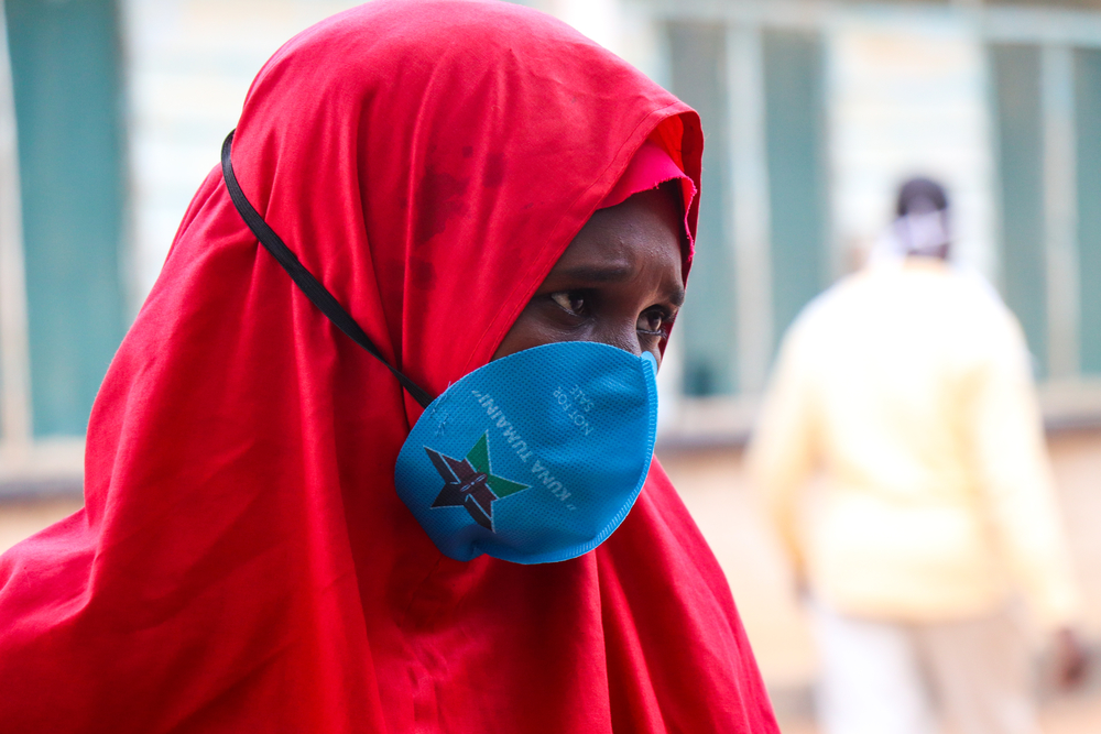 Efeitos da COVID-19 ampliam sofrimento de refugiados em Dadaab, no Quênia