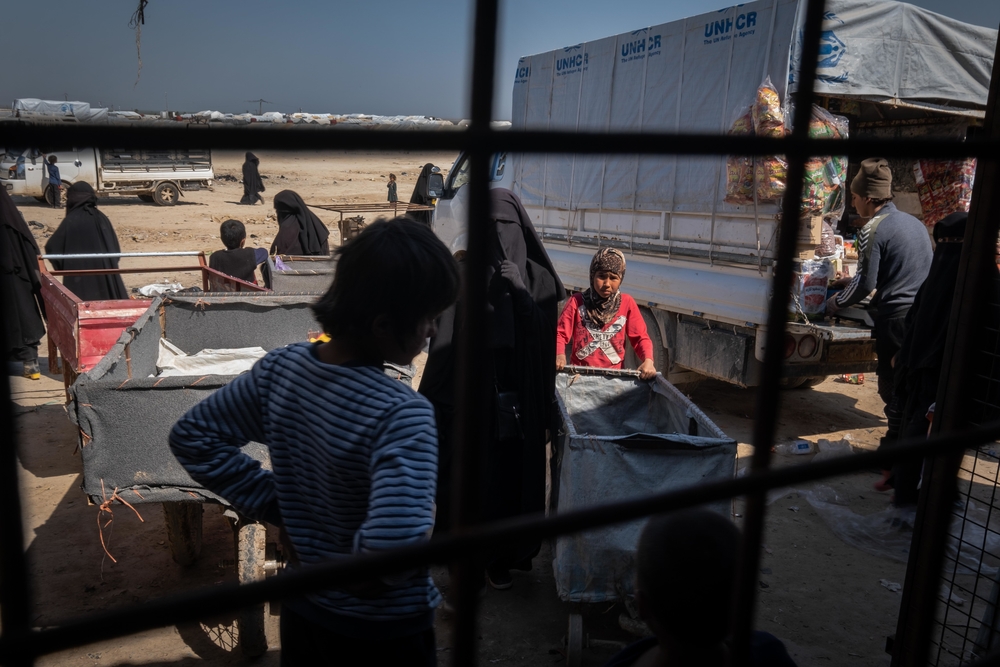 Enfermeira de MSF relata os desafios de tratar diabetes em campos de refugiados