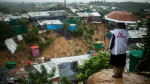 MSF lança estudo de caso sobre atendimento humanitário aos rohingyas