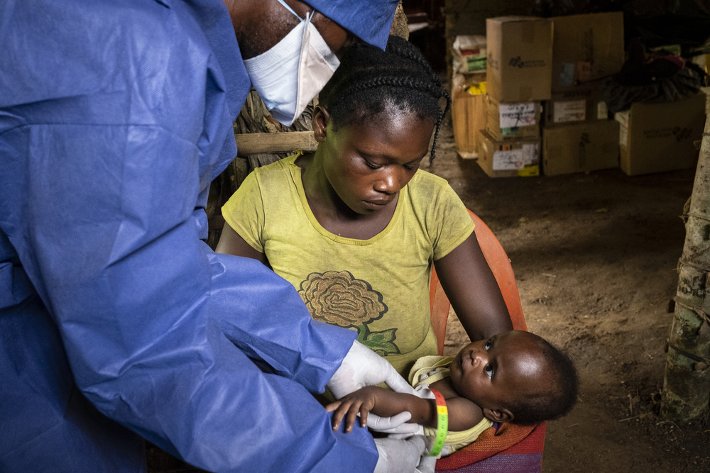RDC: os avanços nas respostas aos surtos de Ebola