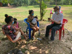 México: equipes de MSF apoiam comunidades vítimas da violência em Guerrero