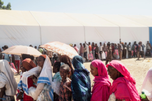 Etiópia: MSF presta assistência médica a pessoas afetadas pela violência em Tigray