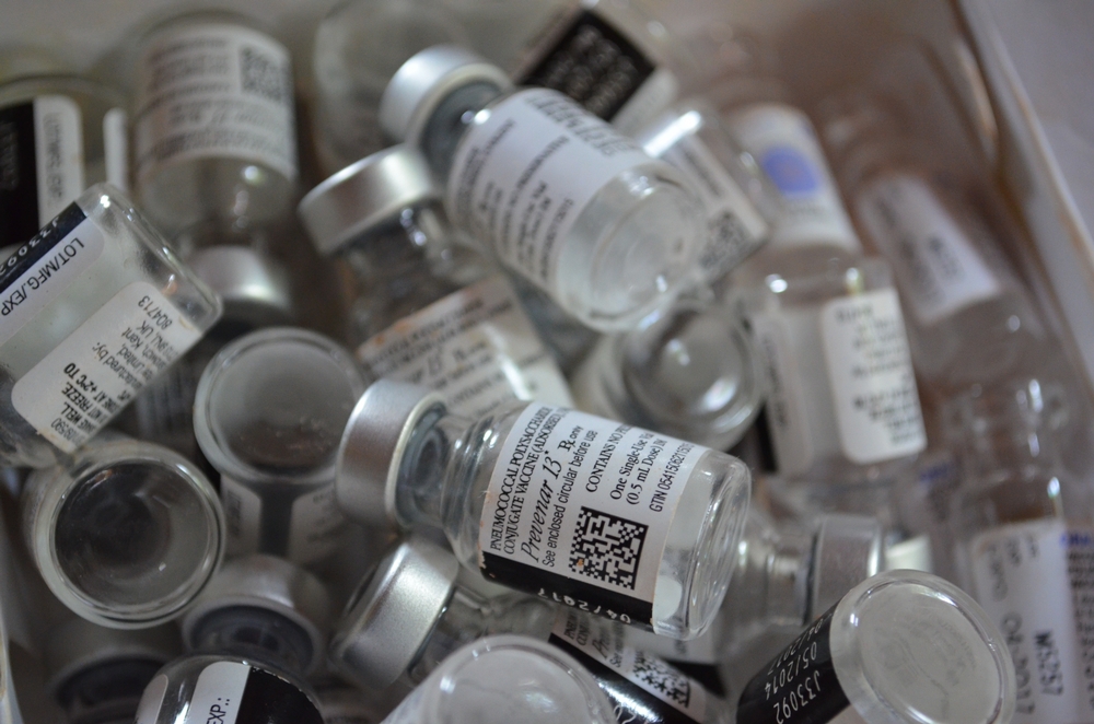 Fração de dose de vacina contra febre amarela pode imunizar uma pessoa