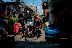 Filipinas: em Manila, densidade demográfica ameaça resposta rápida contra a COVID-19