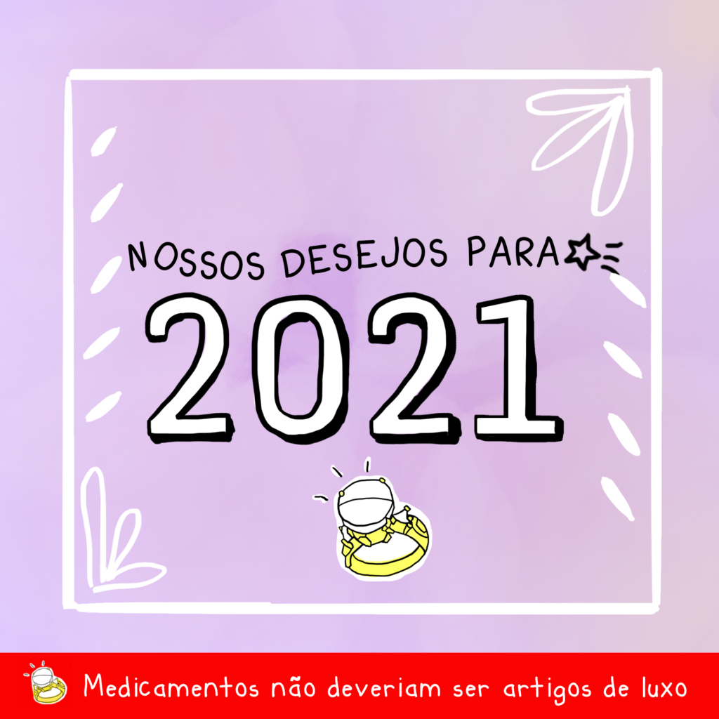 Um mundo melhor é possível: nossos cinco desejos para 2021