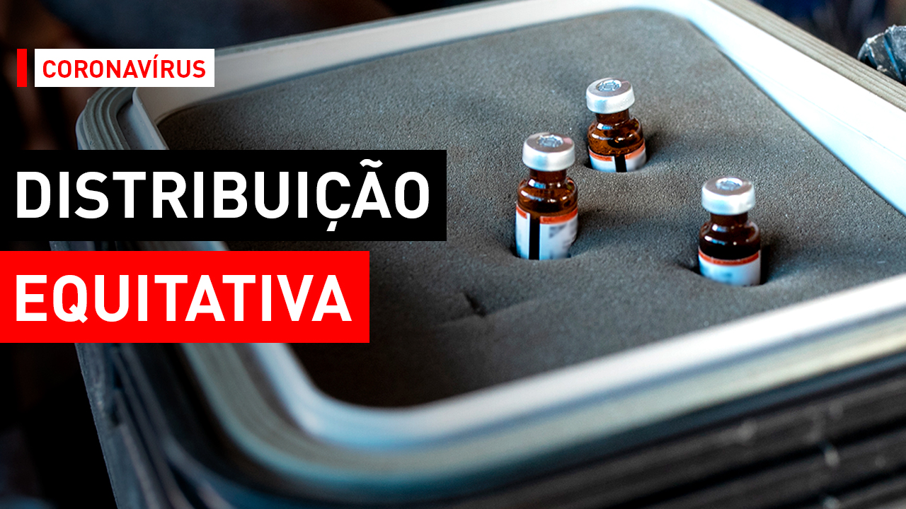 COVID-19: MSF faz apelo por distribuição equitativa da vacina