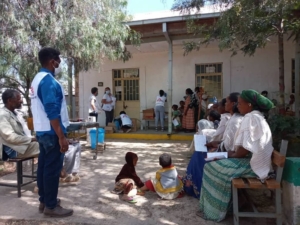 Etiópia: “As pessoas vão morrer em casa se não houver hospitais disponíveis”