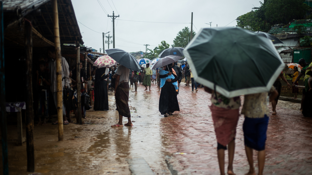 Bangladesh: comunidades Rohingya levadas ao limite