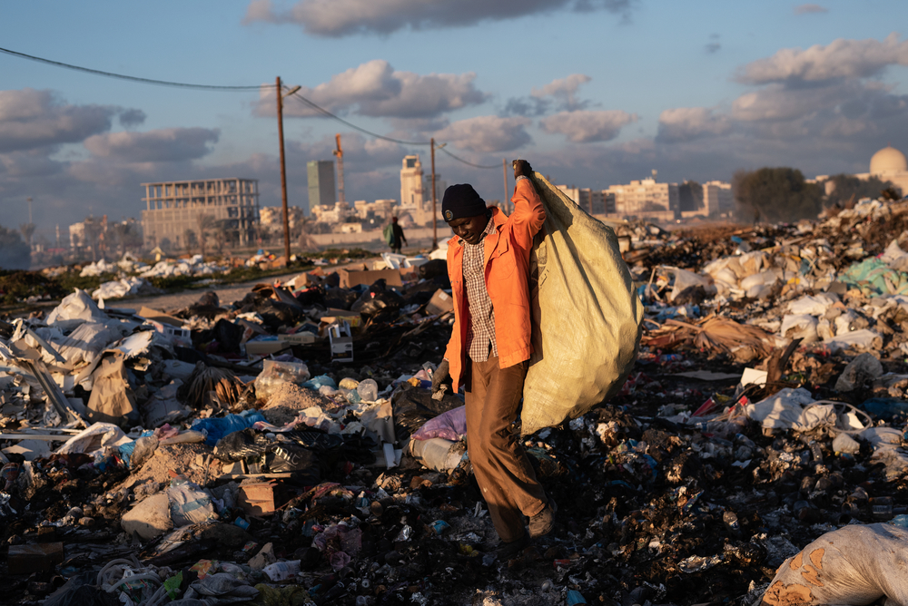 Líbia sem lei: histórias de refugiados e migrantes