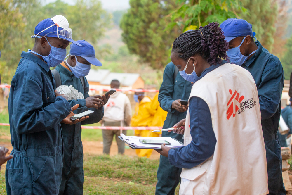 Como MSF está lutando contra a malária no Burundi
