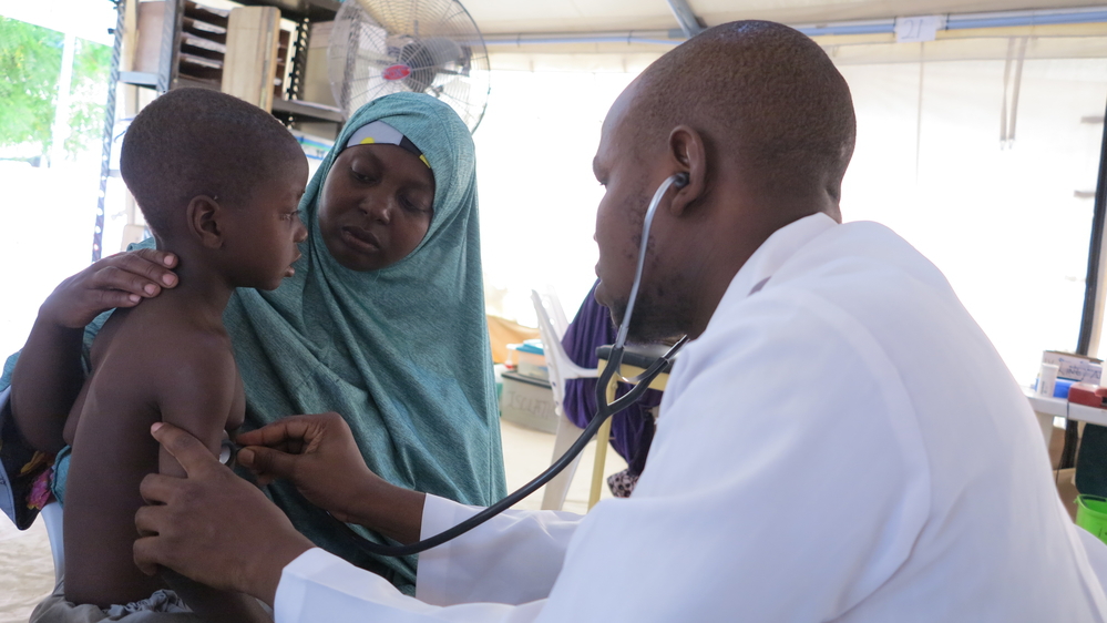 Nigéria: casos de sarampo aumentam no estado de Borno