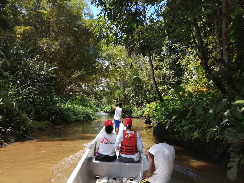 Violência em Nariño