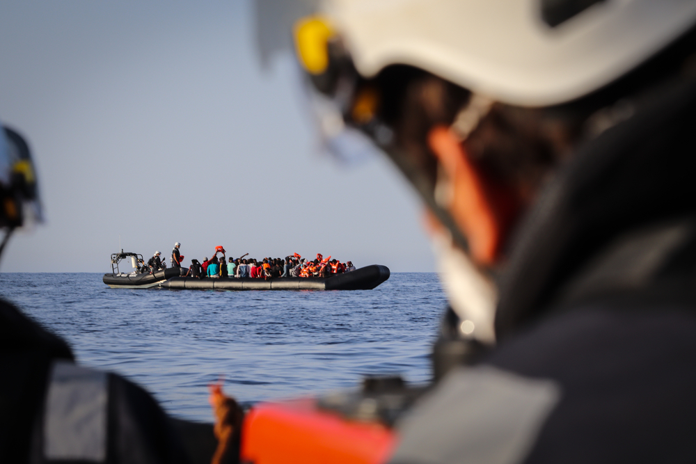 MSF anuncia retomada de operações de busca e salvamento no Mediterrâneo