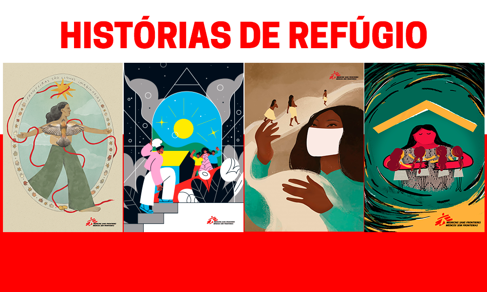 Histórias de Refúgio