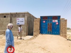 Superando obstáculos: assistência médica para traumas em Kunduz, no Afeganistão