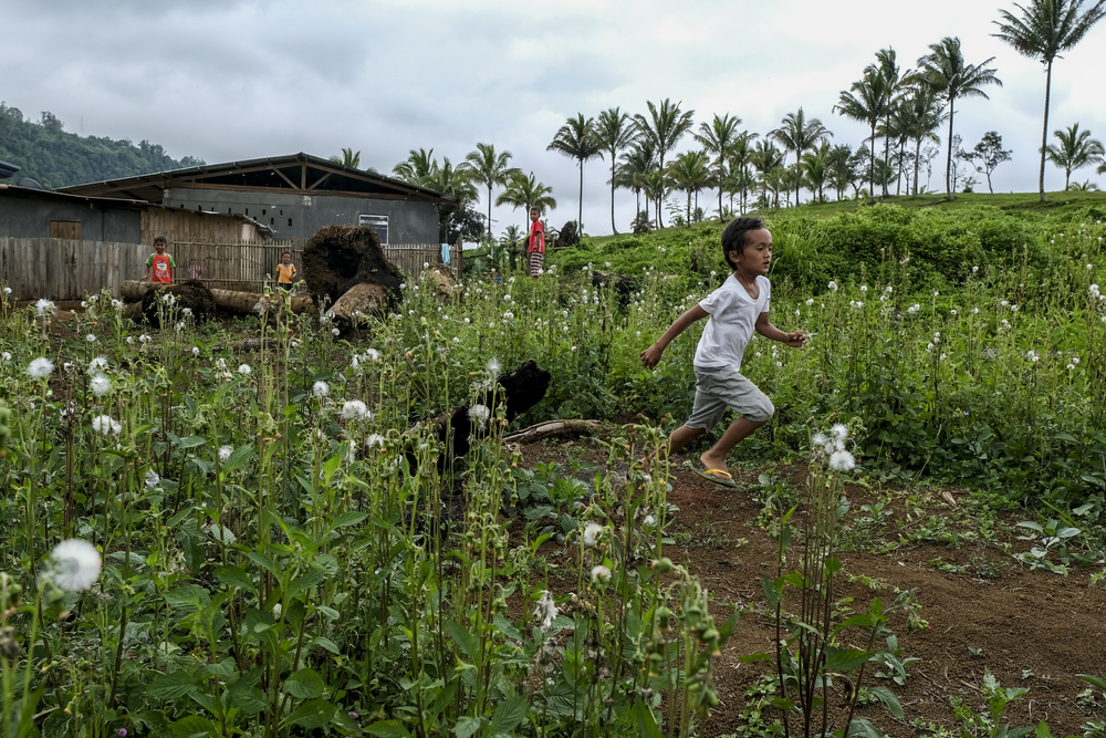 Uma longa jornada de volta ao normal - Filipinas