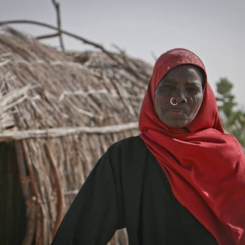 Lago Chade: não há para onde ir