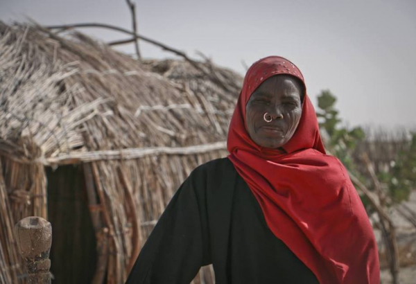 Lago Chade: não há para onde ir