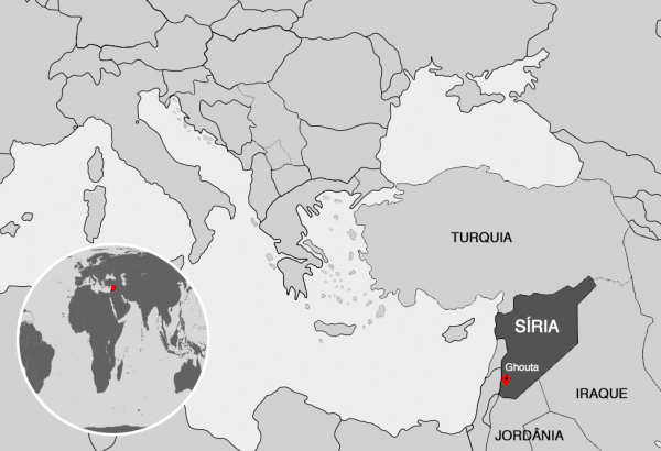 Síria: número de feridos supera capacidade de serviços médicos no leste de Ghouta