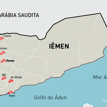Iêmen: MSF apoia hospitais que cuidam dos feridos em Hodeidah