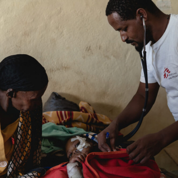 Sul da Etiópia: cerca de 1 milhão de deslocados internos têm necessidades urgentes