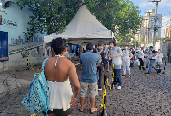 Médicos Sem Fronteiras começa ação contra COVID-19 no Brasil