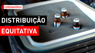 COVID-19: MSF faz apelo por distribuição equitativa da vacina