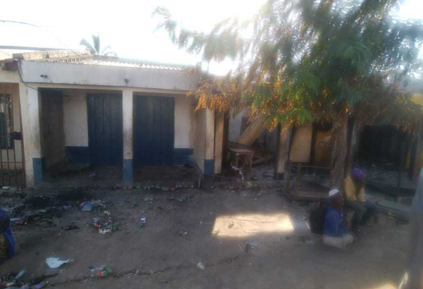 Violência compromete acesso a cuidados de saúde em região de Moçambique